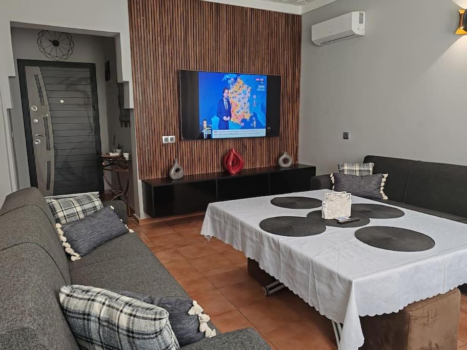 Residence Najd C - Appartement T2 Marakéš Exteriér fotografie