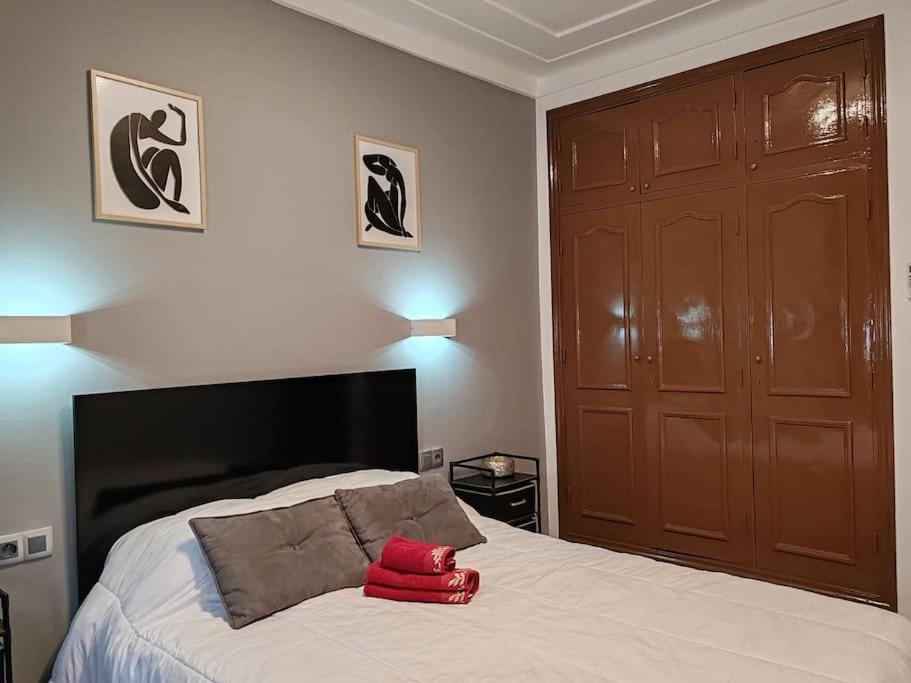 Residence Najd C - Appartement T2 Marakéš Exteriér fotografie