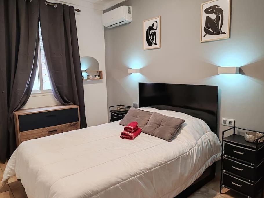 Residence Najd C - Appartement T2 Marakéš Exteriér fotografie