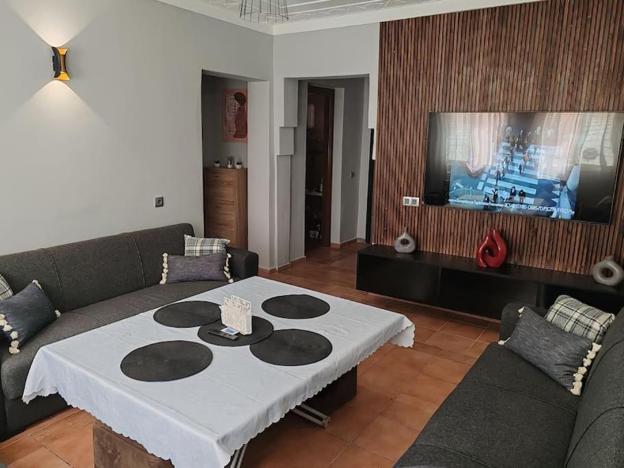 Residence Najd C - Appartement T2 Marakéš Exteriér fotografie