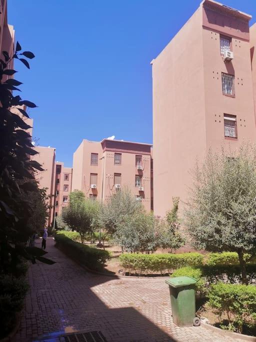 Residence Najd C - Appartement T2 Marakéš Exteriér fotografie