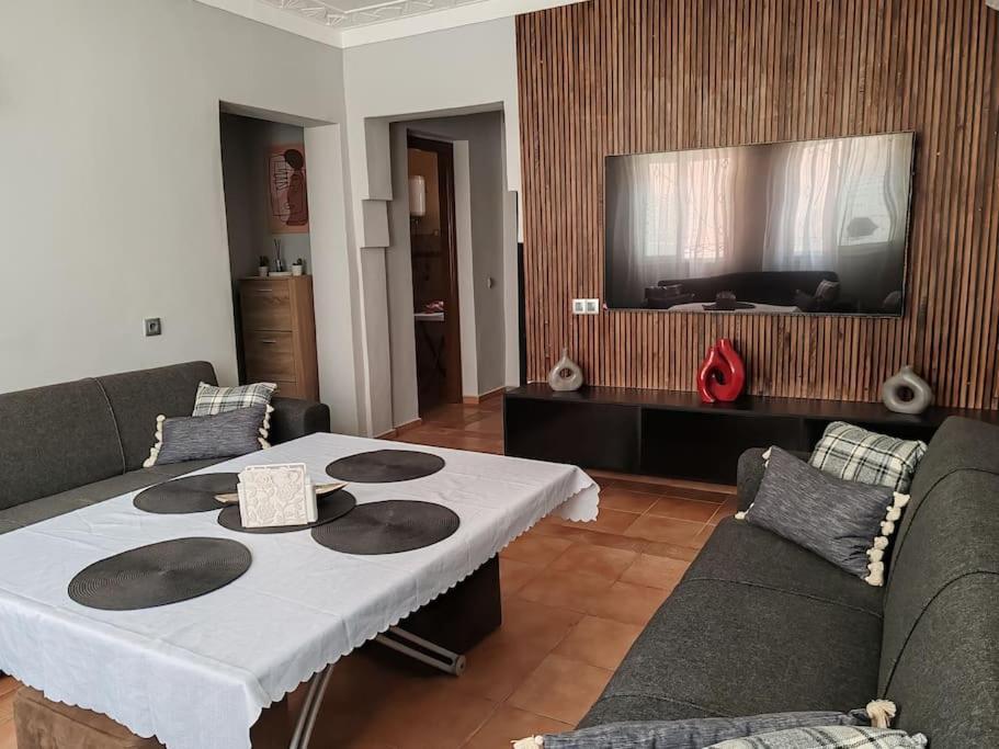Residence Najd C - Appartement T2 Marakéš Exteriér fotografie