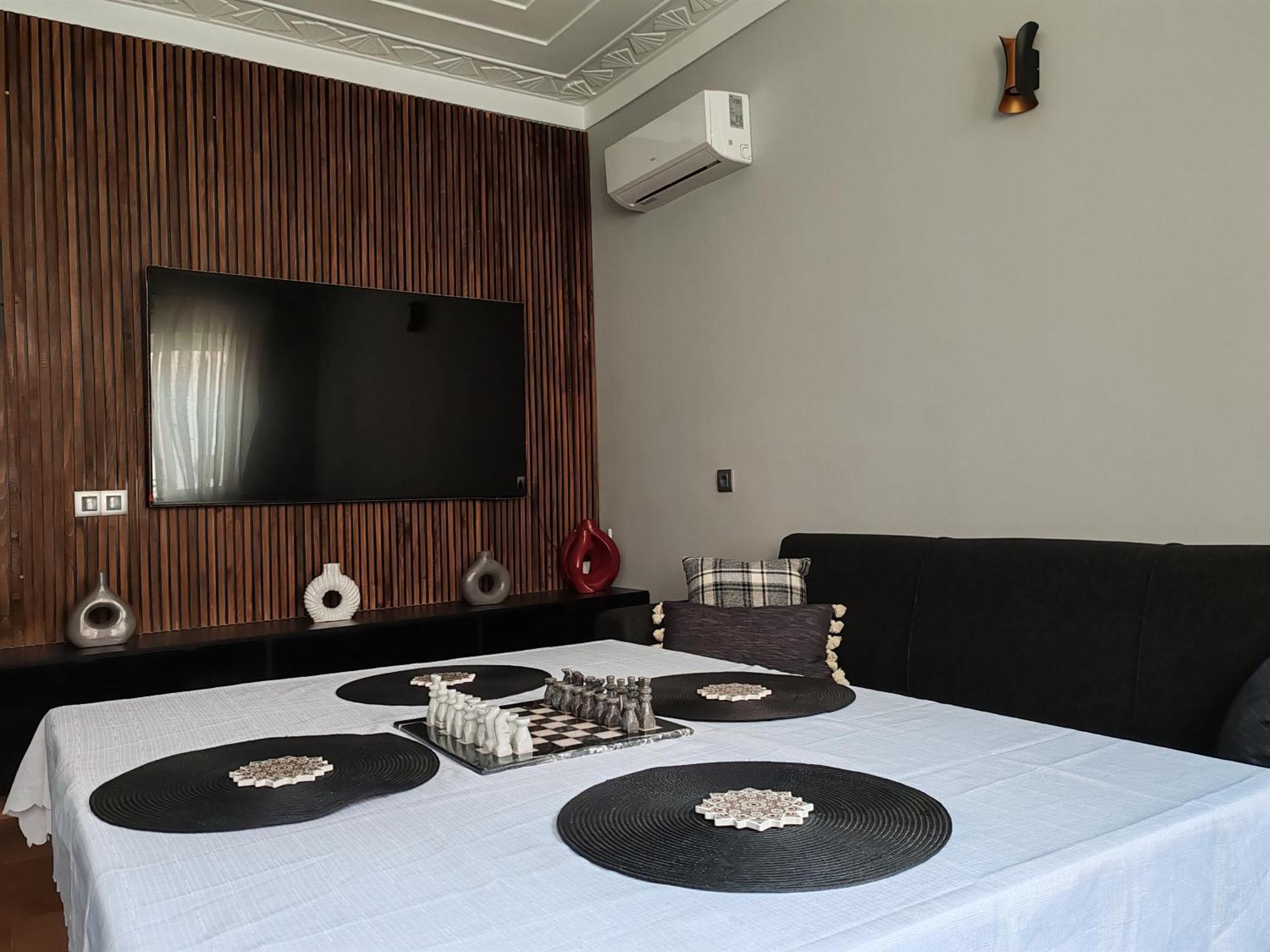 Residence Najd C - Appartement T2 Marakéš Exteriér fotografie